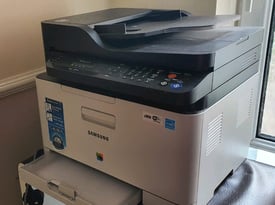 Samsung Xpress C480FW multifunction colour printer
