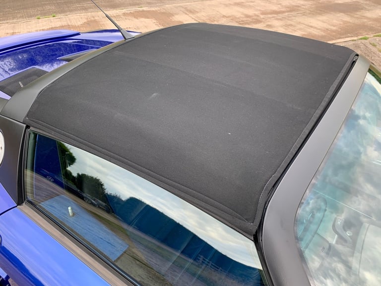 2005 Vauxhall VX220 2.0 i Turbo 16v Targa 2dr CONVERTIBLE Petrol Manual