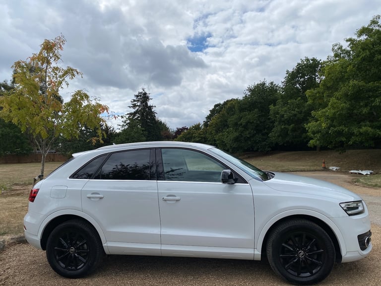 2014 Audi Q3 2.0 TFSI SE S Tronic quattro Euro 5 (s/s) 5dr Petrol