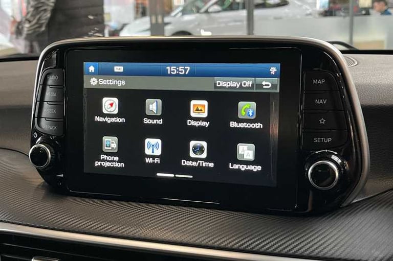 2019 Hyundai TUCSON 1.6 GDi SE Nav 5dr 2WD ESTATE PETROL Manual