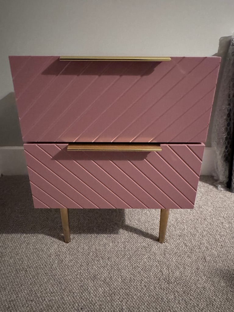 image for Made dot Com-  Bedside Drawers 