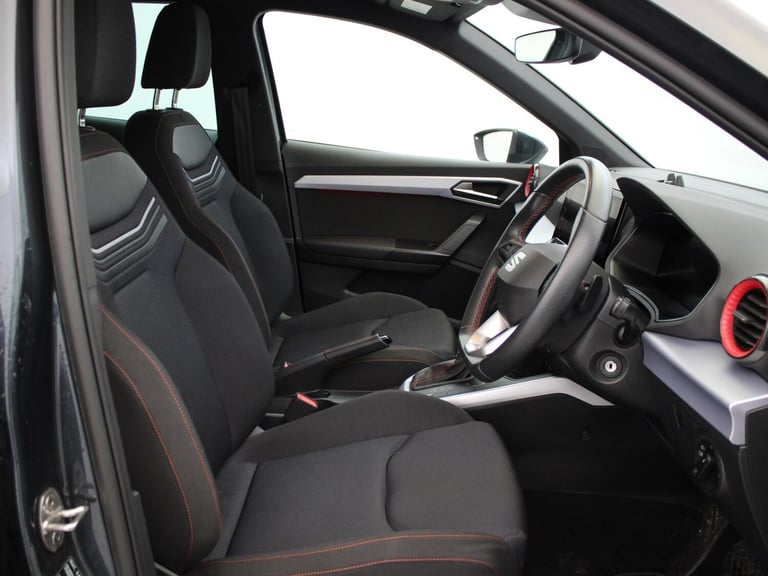 2023 SEAT Arona 1.5 TSI 150 FR 5dr DSG Crossover/SUV Petrol Automatic