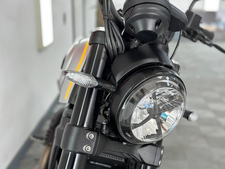 2021 Ducati Scrambler 1100 1100 Pro Euro 5