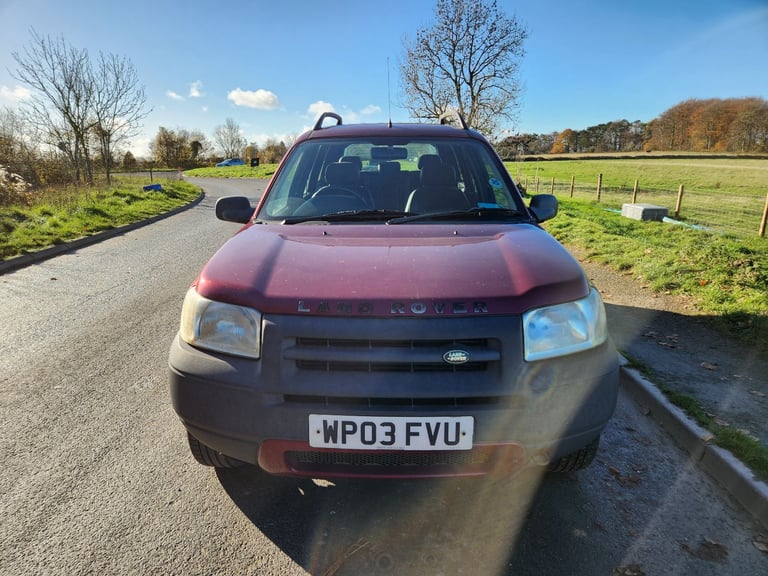 Land Rover, FREELANDER 