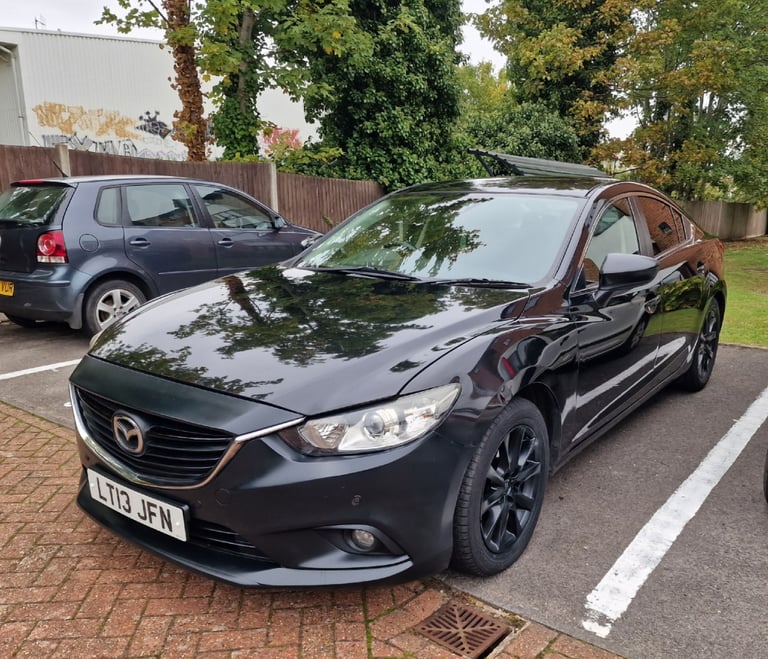 MAZDA 6 SE-L 2013