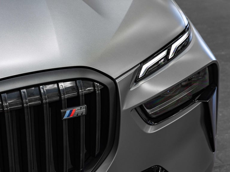  BMW X7 4.4 M60i V8 Auto xDrive Euro 6 (s/s) 5dr Petrol Automatic