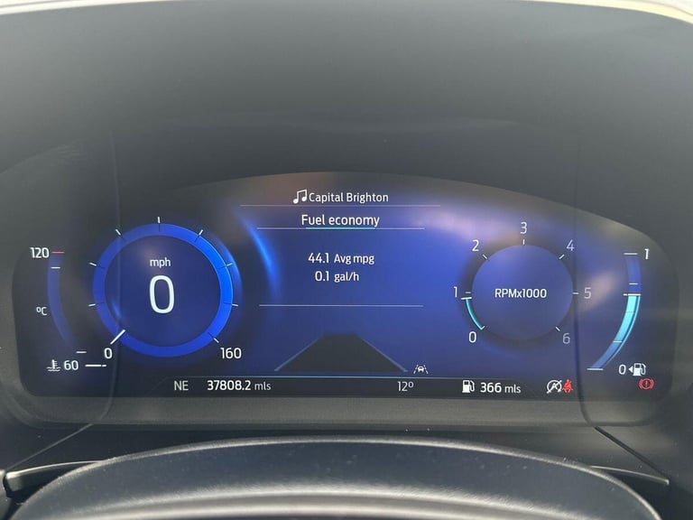 2020 Ford Kuga 2.0 EcoBlue MHEV ST-Line X Edition Euro 6 (s/s) 5dr HATCHBACK Diesel Manual