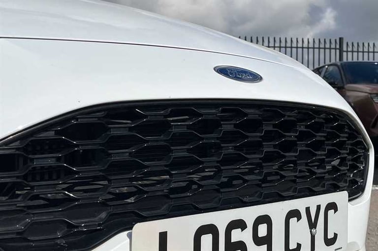 2020 Ford Fiesta 1.0 EcoBoost 125 ST-Line 5dr HATCHBACK PETROL Manual