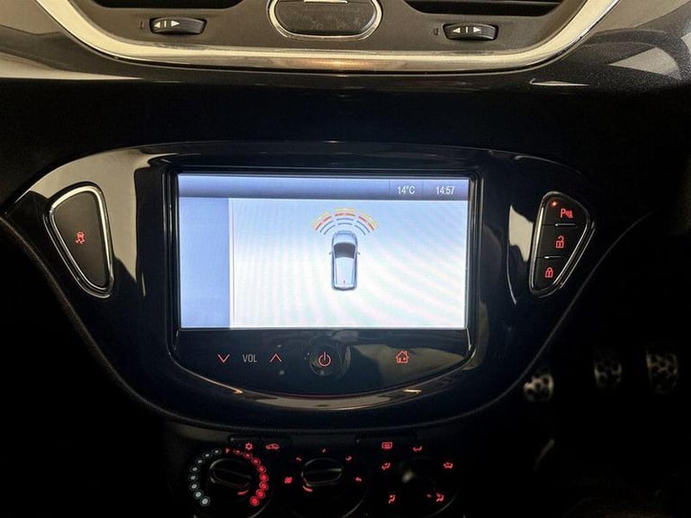 2015 Vauxhall Corsa 1.6T VXR 3dr HATCHBACK PETROL Manual