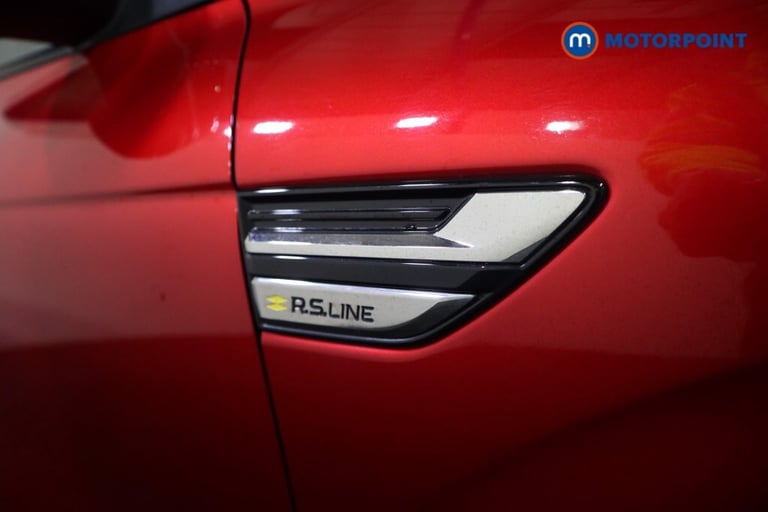 2022 Renault Arkana 1.6 E-TECH Hybrid 145 R.S. Line 5dr Auto SUV Hybrid Automatic
