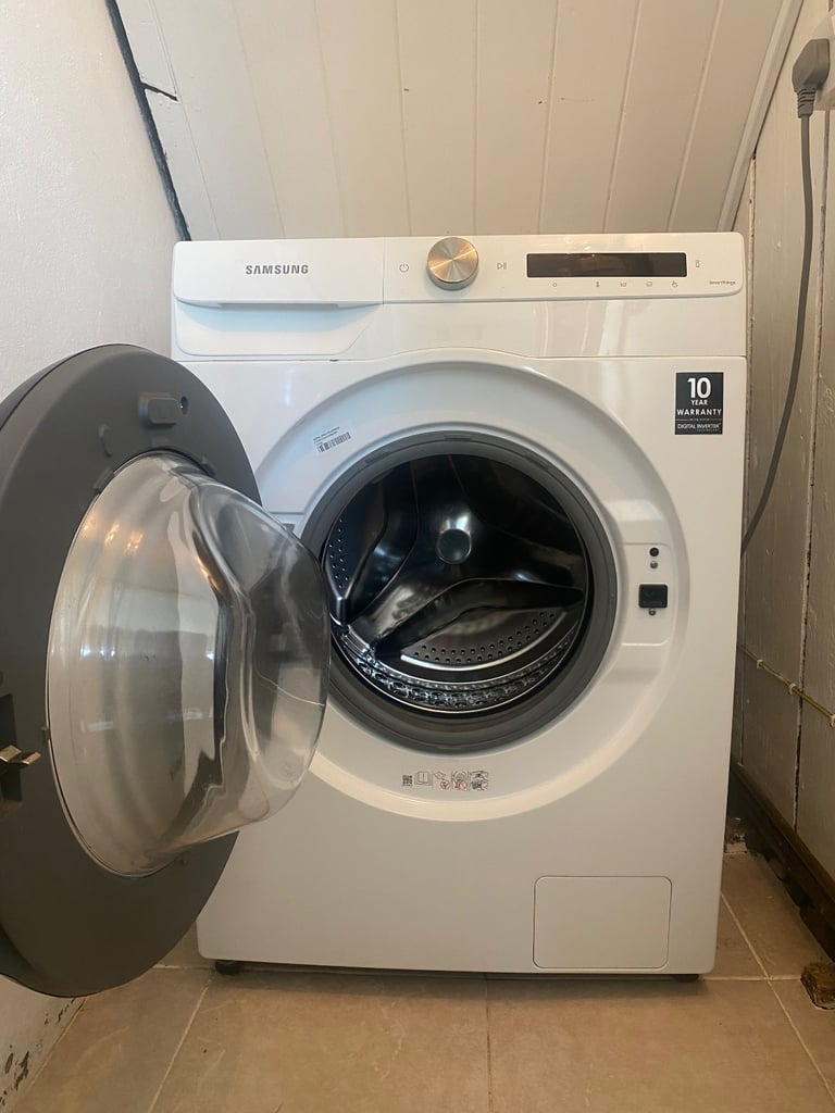image for Samsung Washing Machine - Great Condition!