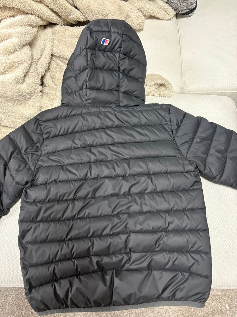 Berghaus coat kids