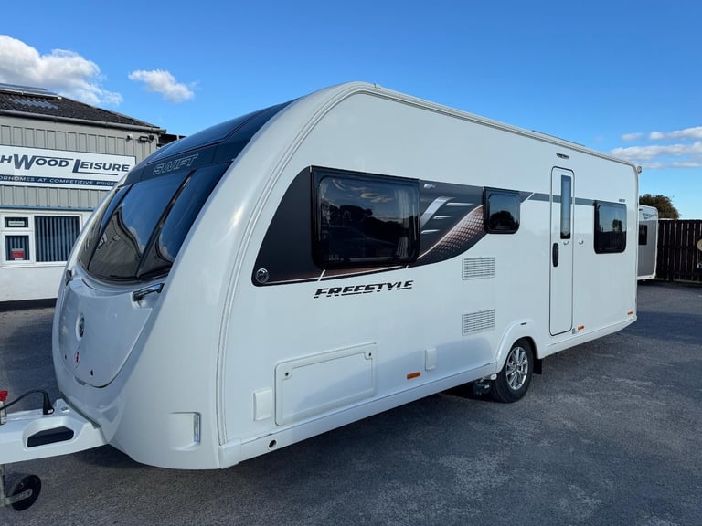 image for Swift Sprite Freestyle S6TD SR  /  6 2021