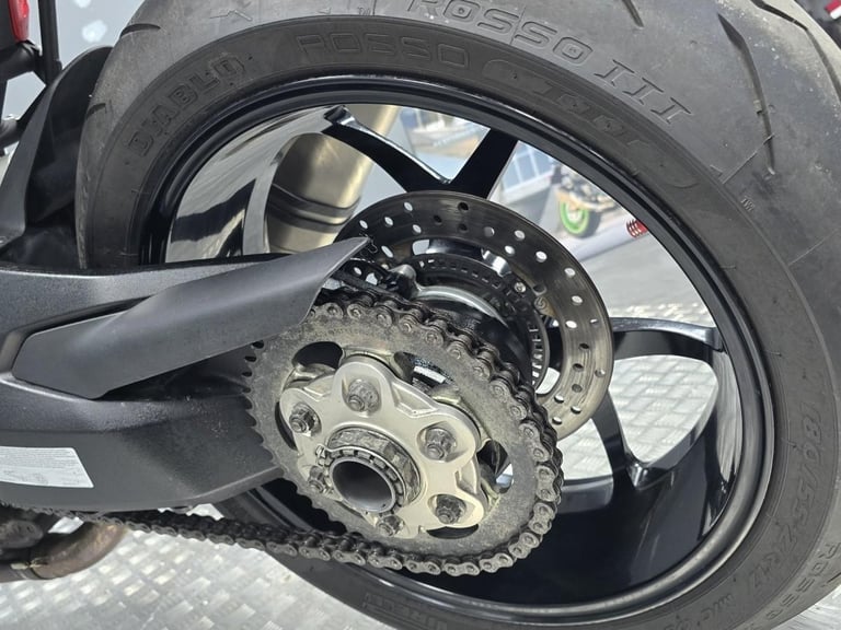 DUCATI SUPERSPORT S