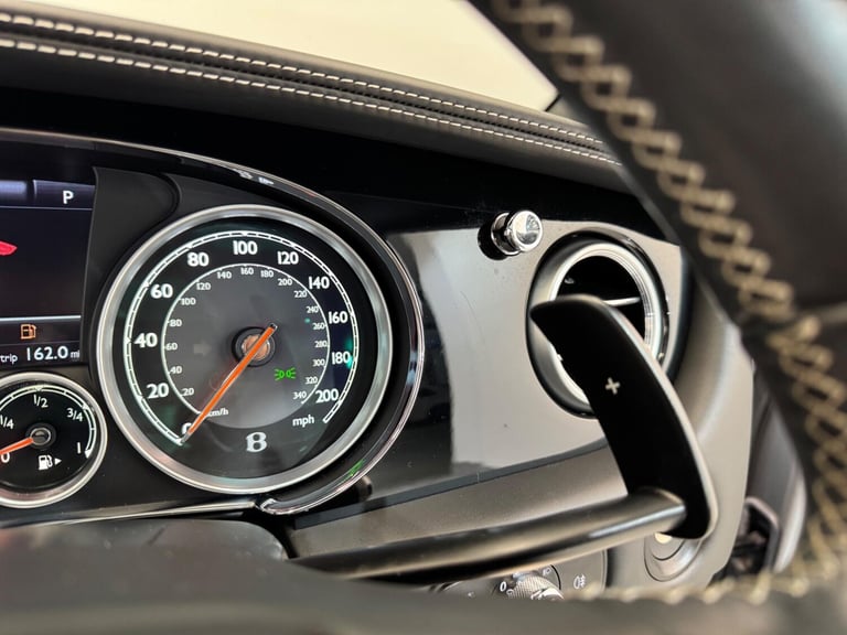 2015 Bentley Continental 4.0 V8 GTC S Auto 4WD Euro 5 2dr CONVERTIBLE Petrol Automatic