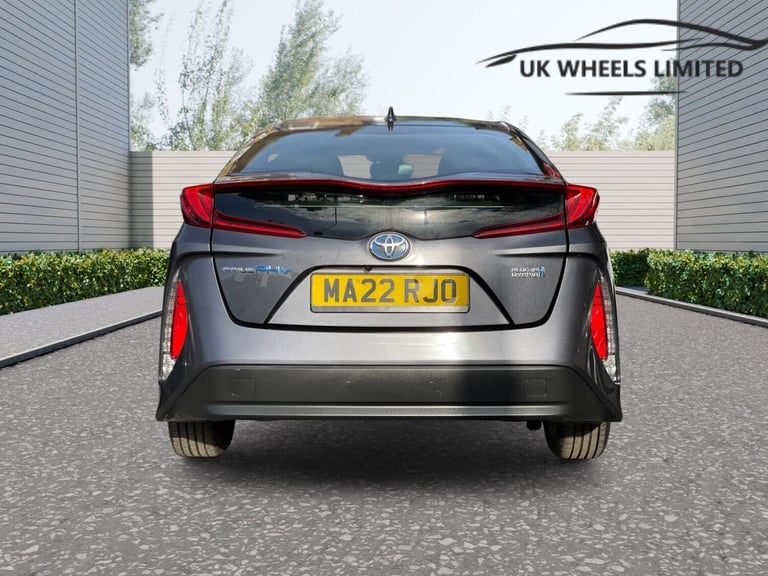 2022 Toyota Prius 1.8 VVT 8.8kWh Business Edition Plus CVT Euro 6 (s/s) 5dr HATCHBACK Petrol/Elec...