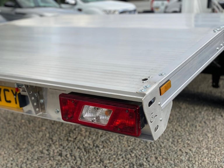 2018 Ford Transit RECOVERY TRUCK L4 2.0 350 EcoBlue Euro 6 VEHICLE TRANSPORTER Diesel Manual