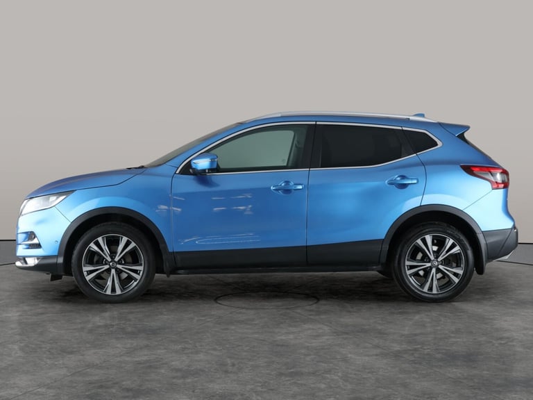 2019 Nissan Qashqai 1.3 DiG-T N-Connecta 5dr HATCHBACK PETROL Manual