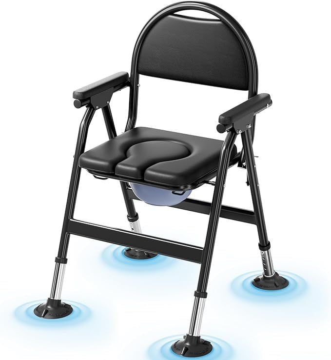 image for Commode chair unused a week old