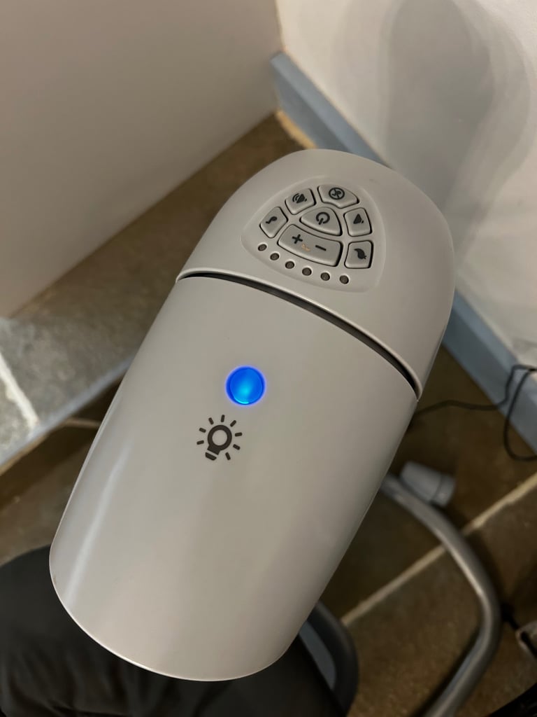 Joie electric baby swing