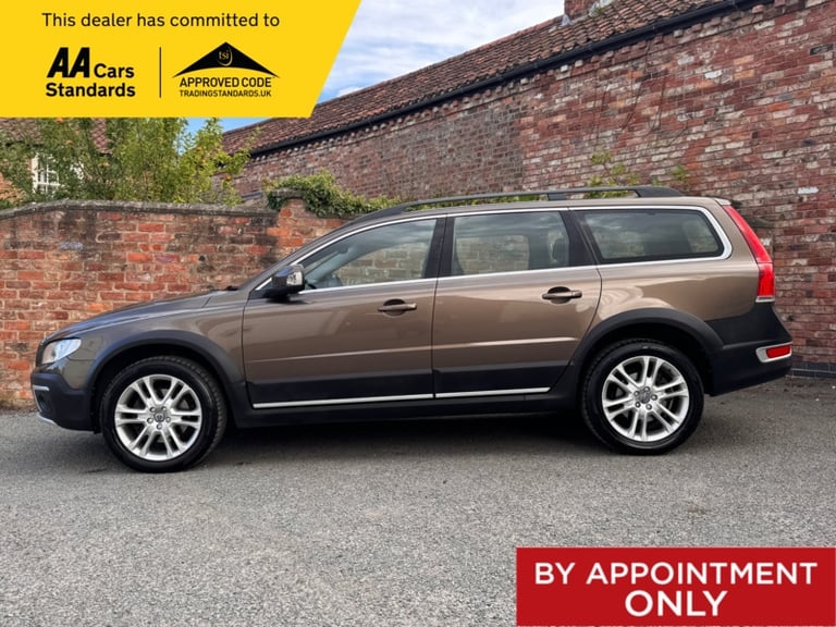 image for Volvo XC70 D5 SE LUX AWD++GREAT SPEC++