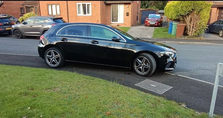 Mercedes-Benz A Class 2.0 A200d Sport (Executive) 8G-DCT Euro 6 (s/s) 5dr