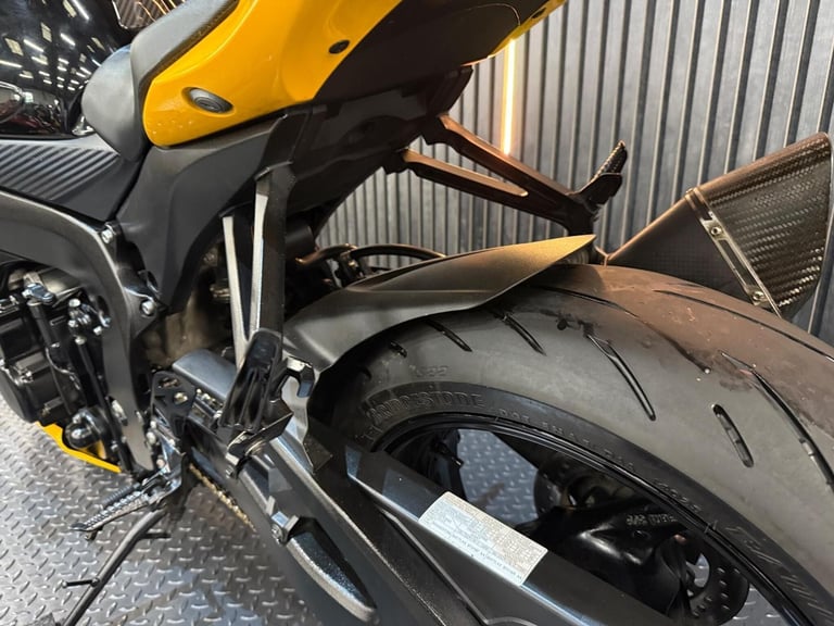 2017 Suzuki GSX-R600 600