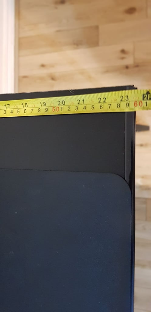 Home office computer work desk