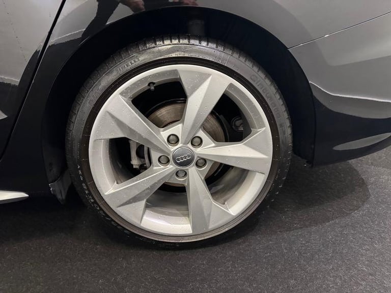 2020 Audi A3 1.5 TFSI 35 S line Saloon 4dr Petrol Manual Euro 6 (s/s) (150 ps) Manual Saloon Petr...