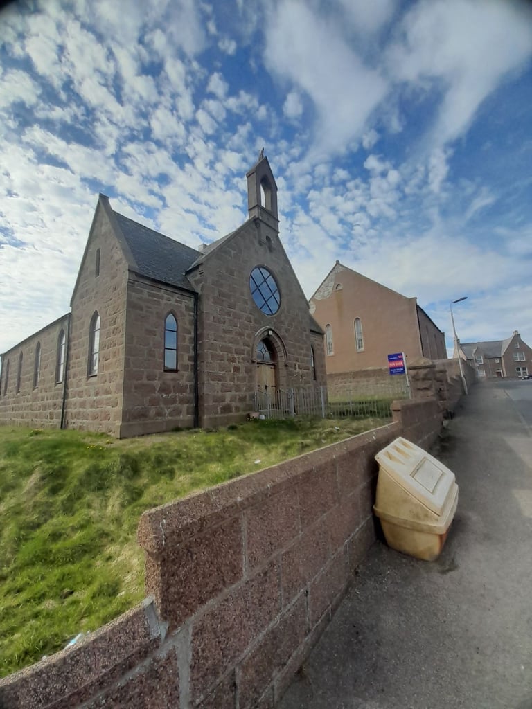 Church for rent