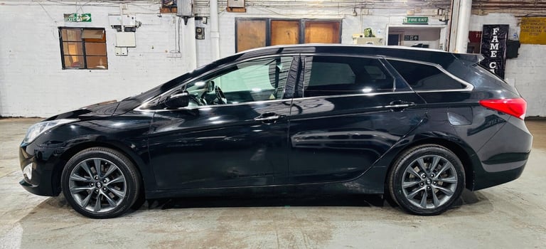 2014 Hyundai i40 1.7 CRDi Style Auto Euro 5 5dr ESTATE Diesel Automatic