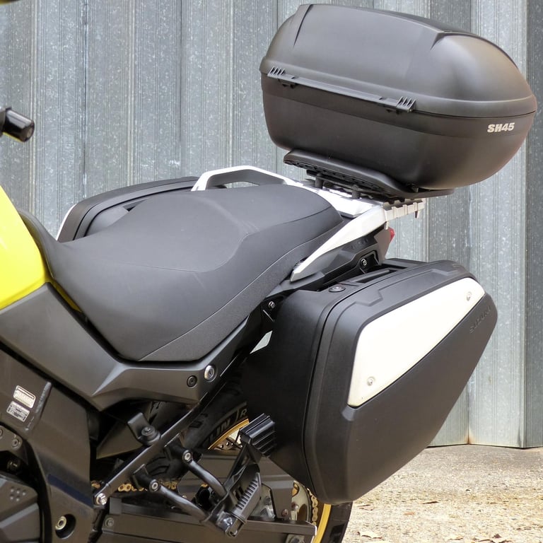 2017 Suzuki DL650 V-Strom XT – Fully Loaded | Full-Service History | Low Mileage