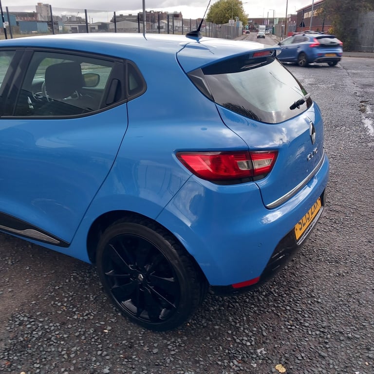 2013 Renault Clio 1.5 dCi 90 Dynamique S MediaNav Energy 5dr HATCHBACK Diesel Manual