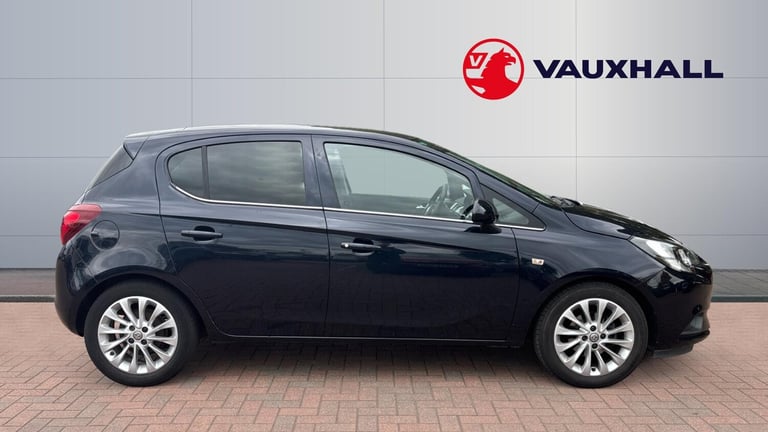 2019 Vauxhall Corsa 1.4 SE Nav 5dr HATCHBACK PETROL Manual