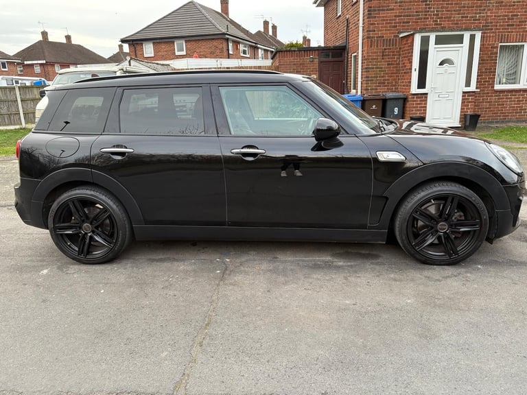 2015 MINI Clubman 2.0 Cooper S 6dr ESTATE Petrol Manual