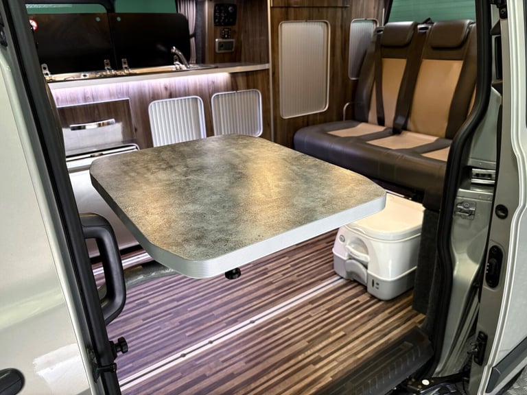 2015 Wellhouse Transit Custom DIESEL Manual