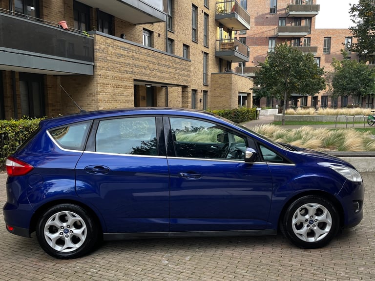 2015 Ford C-Max 1.6 Zetec MPV Petrol ULEZ 