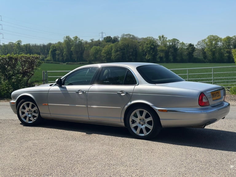  Jaguar XJ 4.2 XJ8 SE 4dr Petrol Automatic