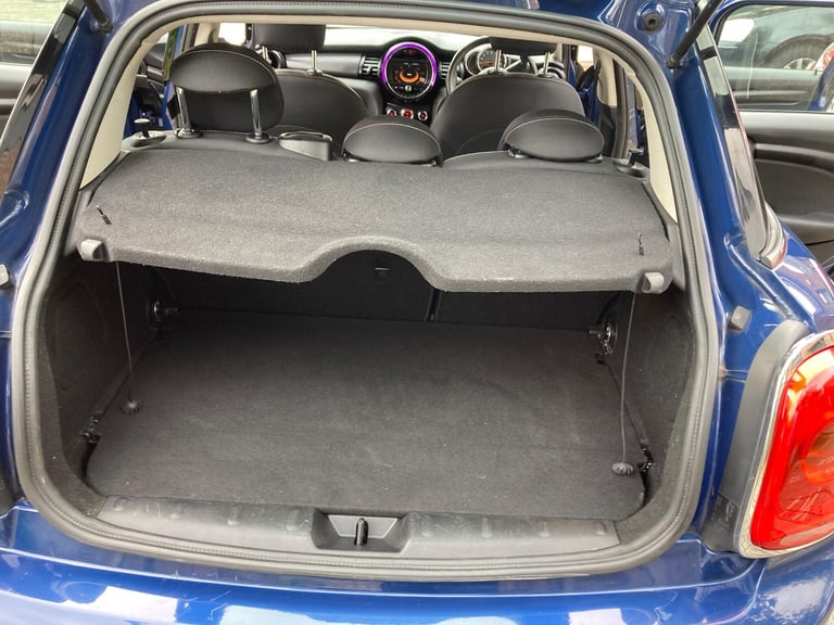 2015 MINI Hatch 1.2 One 5dr HATCHBACK PETROL Manual