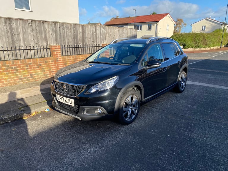 Peugeot 2008 Allure 1.2 petrol for sale 