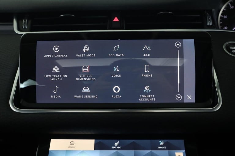 2021 Land Rover Range Rover Evoque 2.0 D165 S 5dr Auto ESTATE DIESEL Automatic