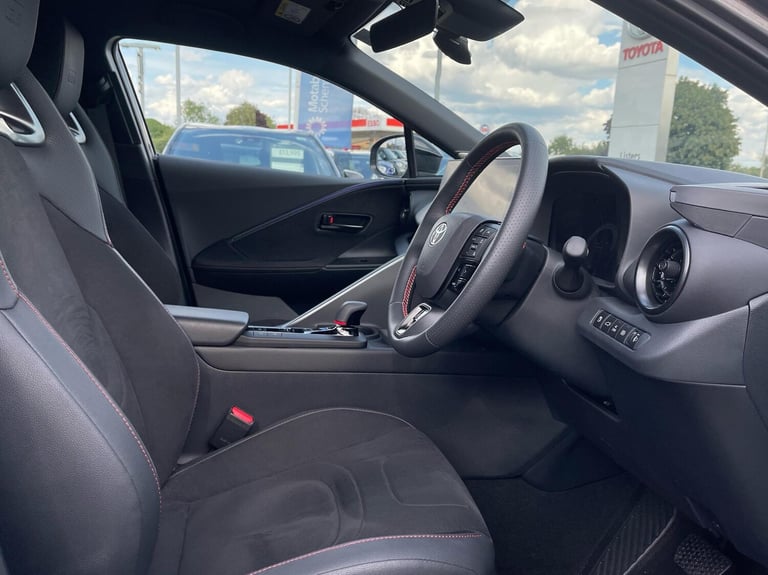 2024 Toyota C-HR 2.0 PHEV GR Sport 5dr CVT HATCHBACK PETROL/ELECTRIC Automatic