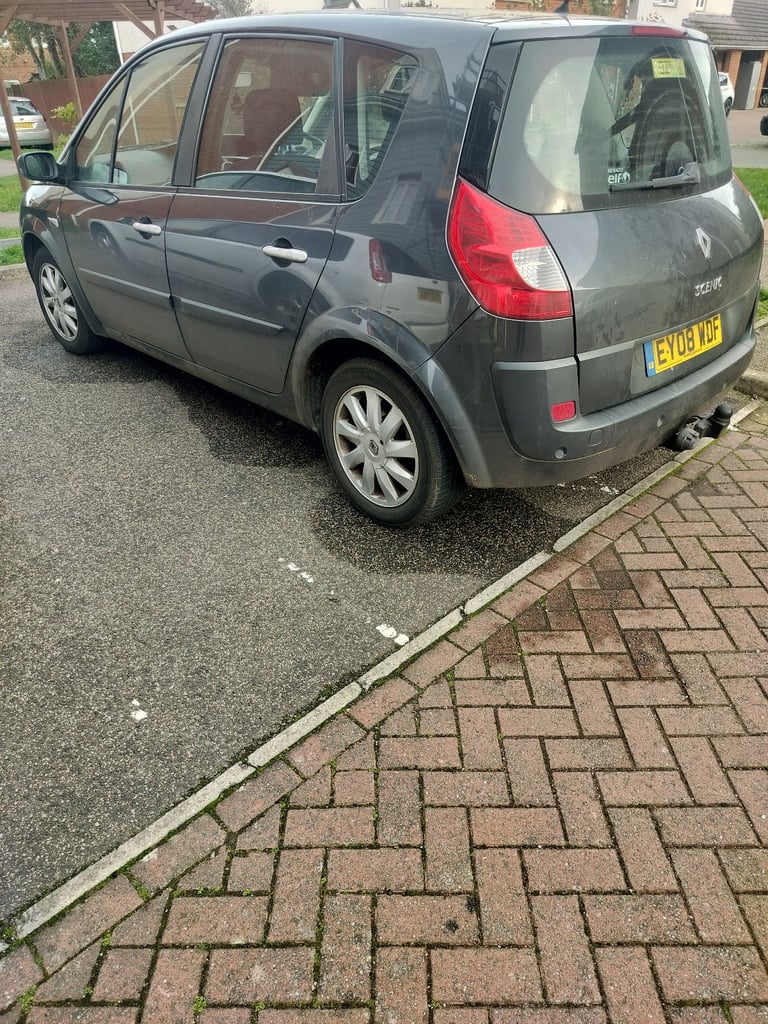 Other Motorbikes, SCENIC, 2008, 1598 (cc)