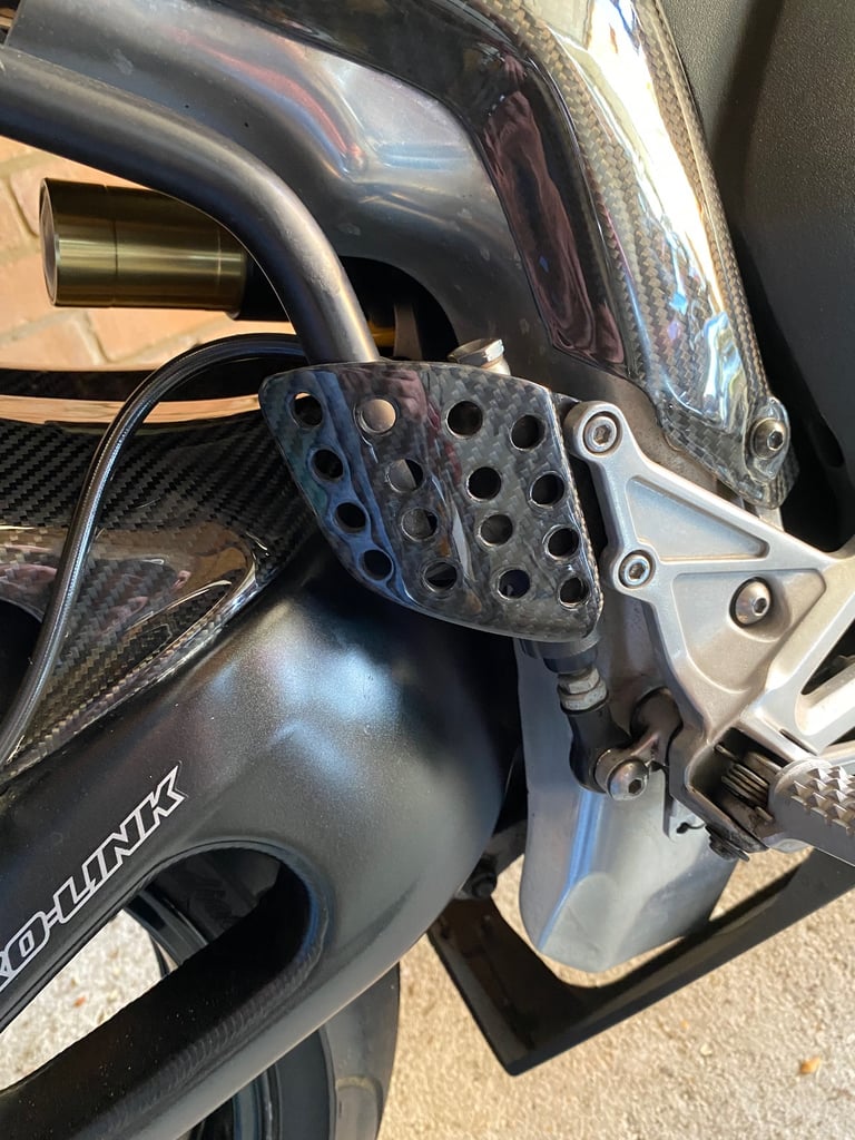 Honda, CBR, 2007, 998 (cc)