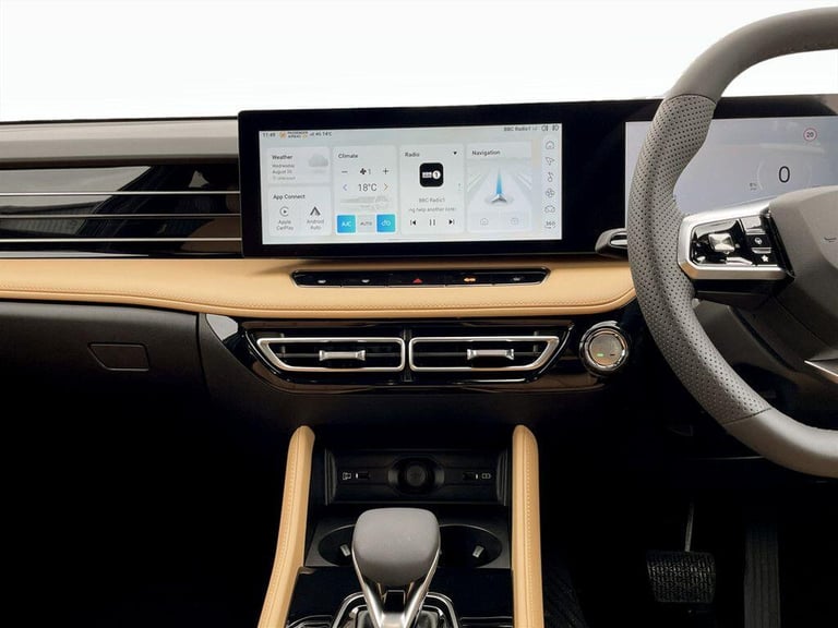 2025 MG MG HS 1.5 Hybrid+ Trophy SUV 5dr Petrol Hybrid Auto Euro 6 (s/s) (224 ps) ESTATE Petrol/E...