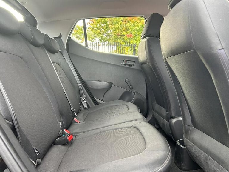 2019 Hyundai i10 1.0 S 5dr HATCHBACK PETROL Manual