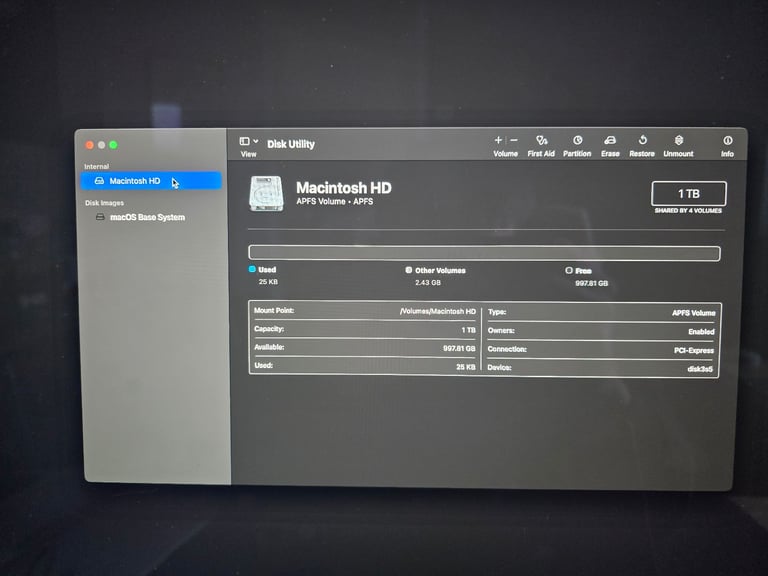 iMac 27" 5k Retina - 2019