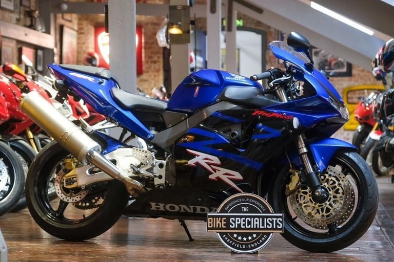 image for Honda CBR900RR Fireblade "954" Stunning Example