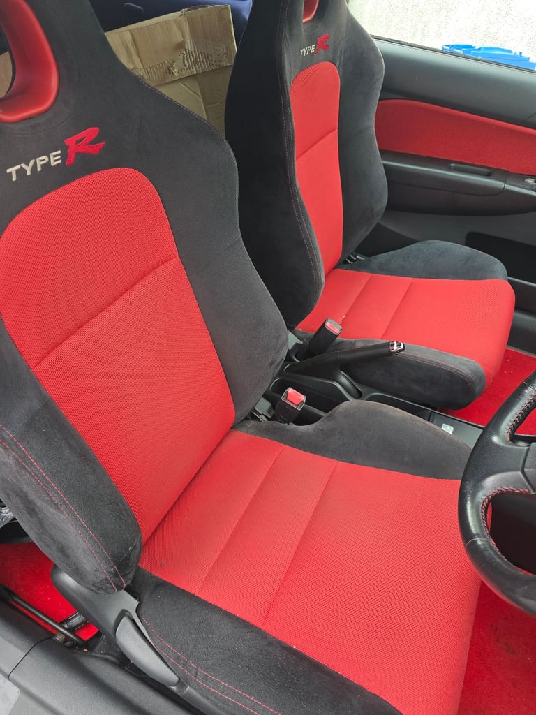 2004 Honda Civic Type R, Low Miles