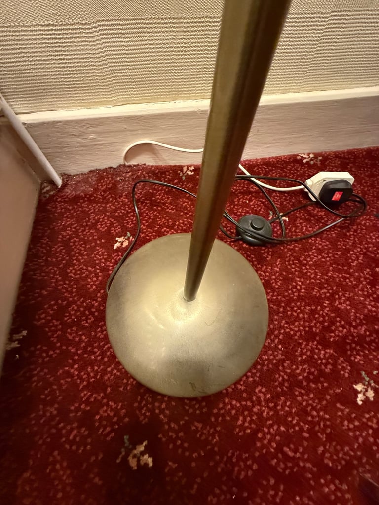 Standing lamp